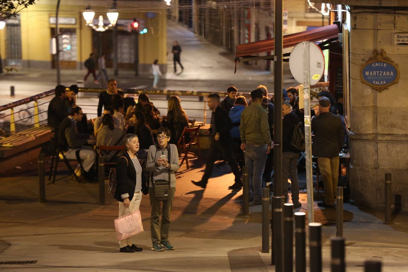 Bilbao la Vieja, Bilbao la Nueva