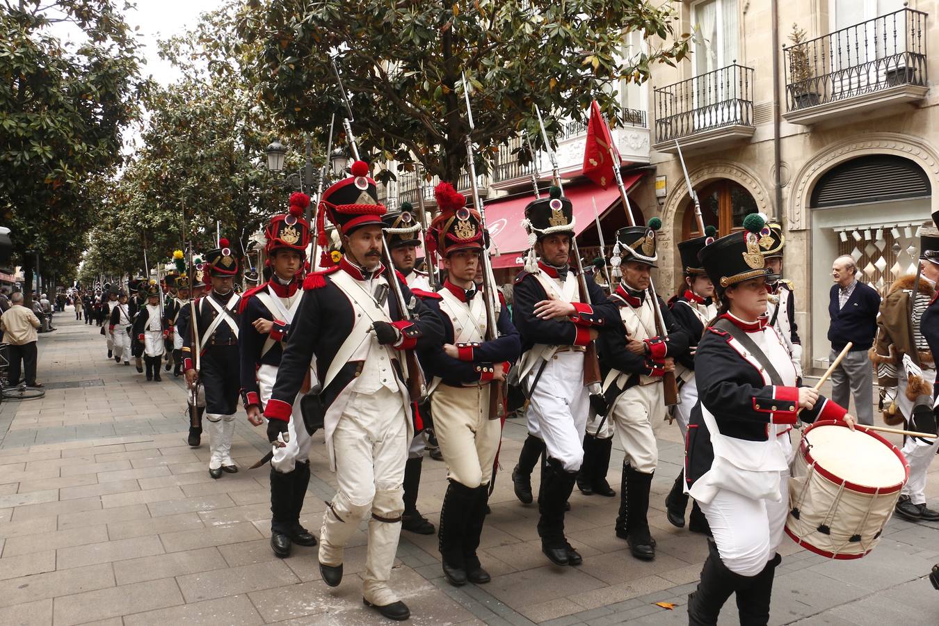 La Batalla de Vitoria regresa con más brío