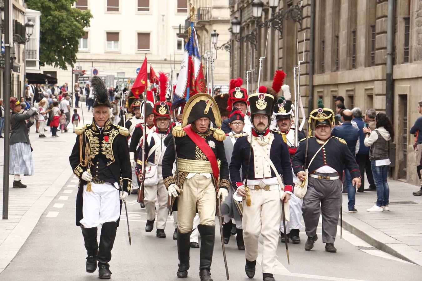 La Batalla de Vitoria regresa con más brío