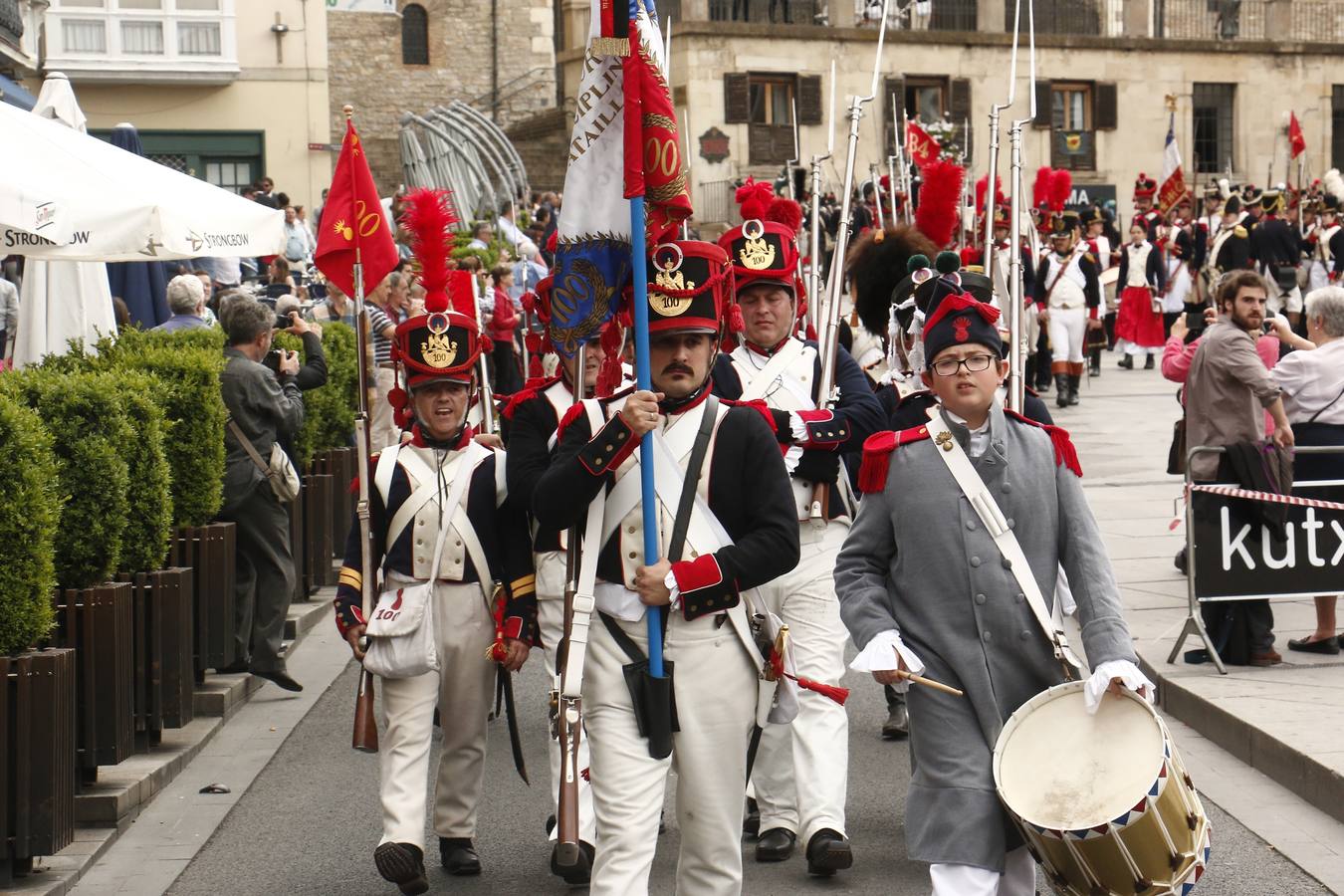 La Batalla de Vitoria regresa con más brío