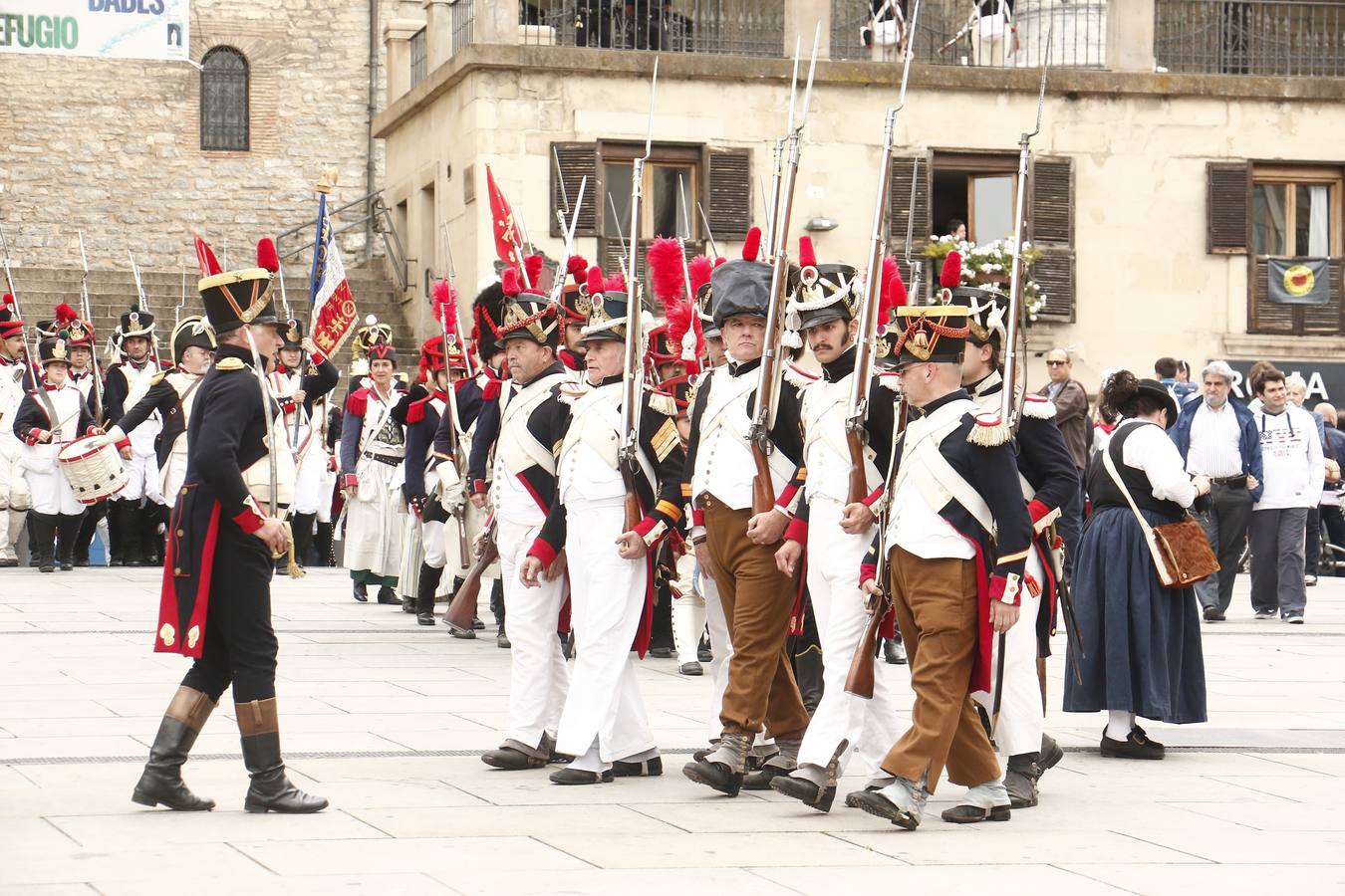 La Batalla de Vitoria regresa con más brío