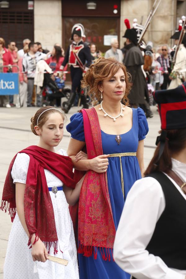 La Batalla de Vitoria regresa con más brío