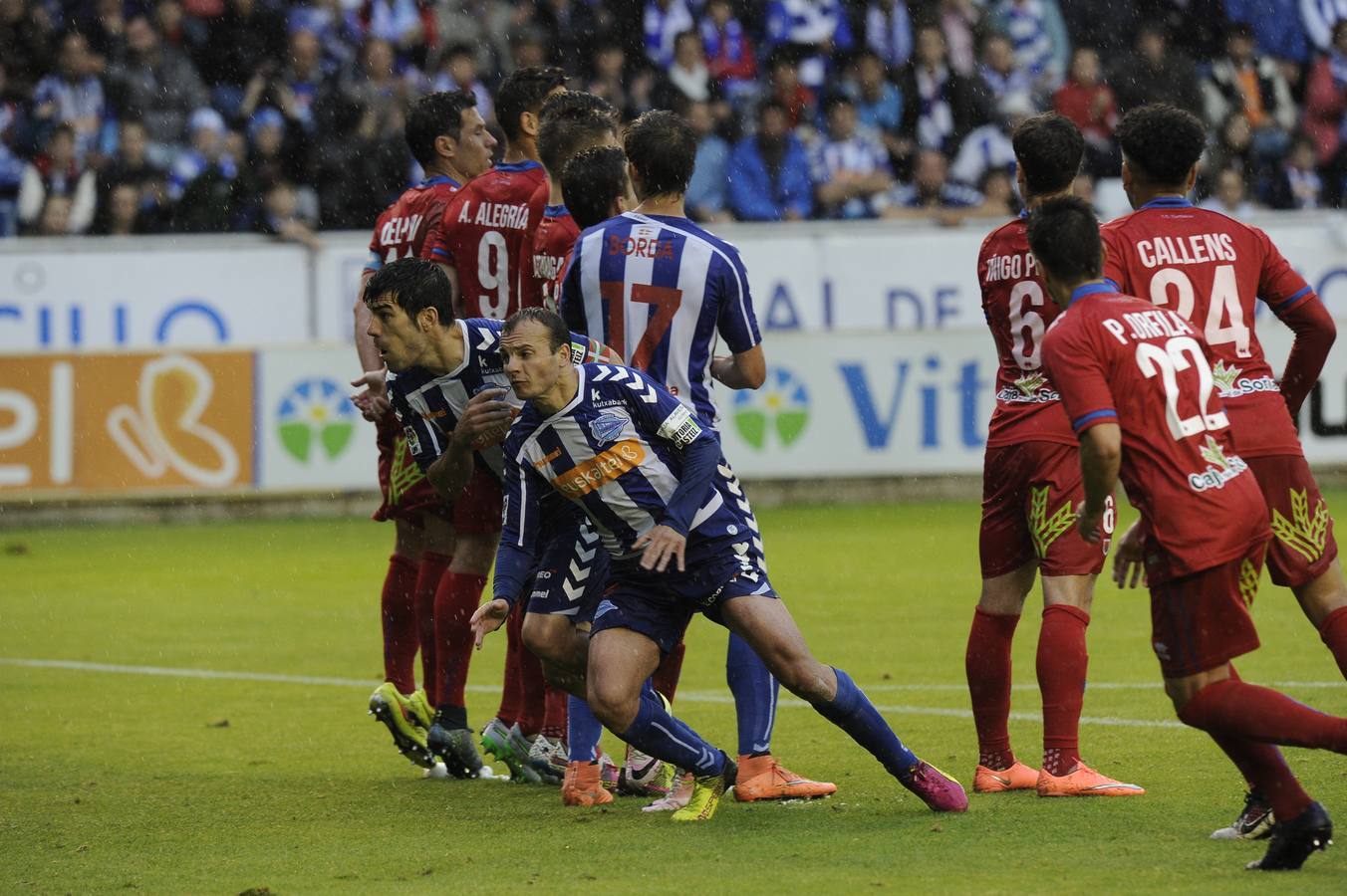 La noche de Manu y Gaizka