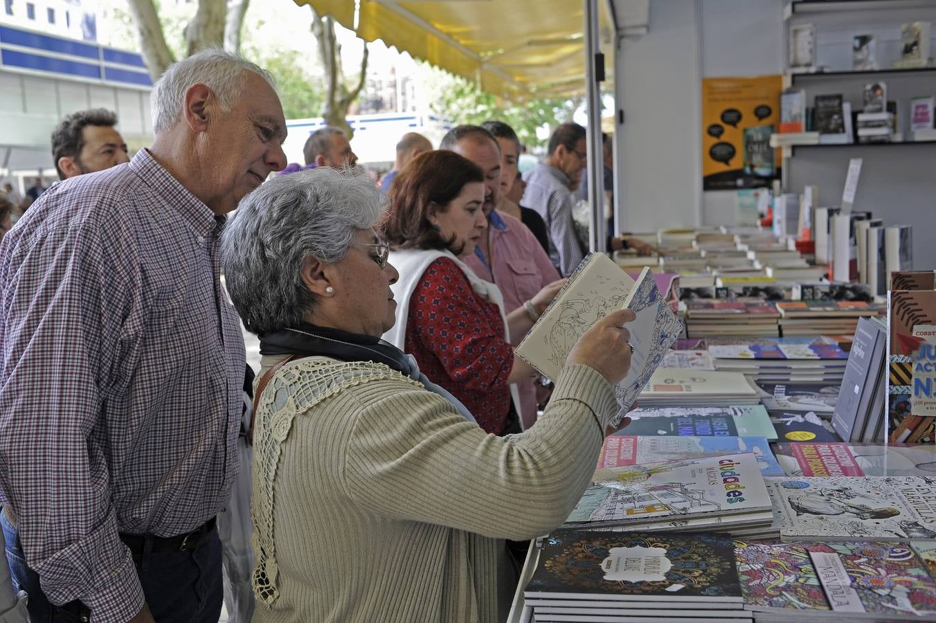 El Arenal bilbaíno se llena de literatura