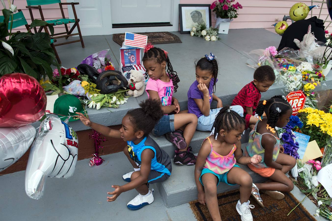 El mundo recuerda a Ali