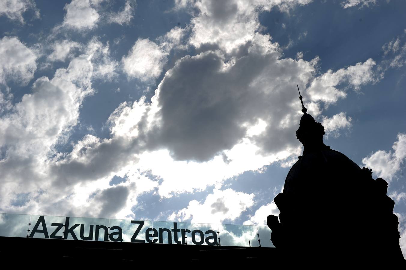 La Alhóndiga, desde sus mejores ángulos