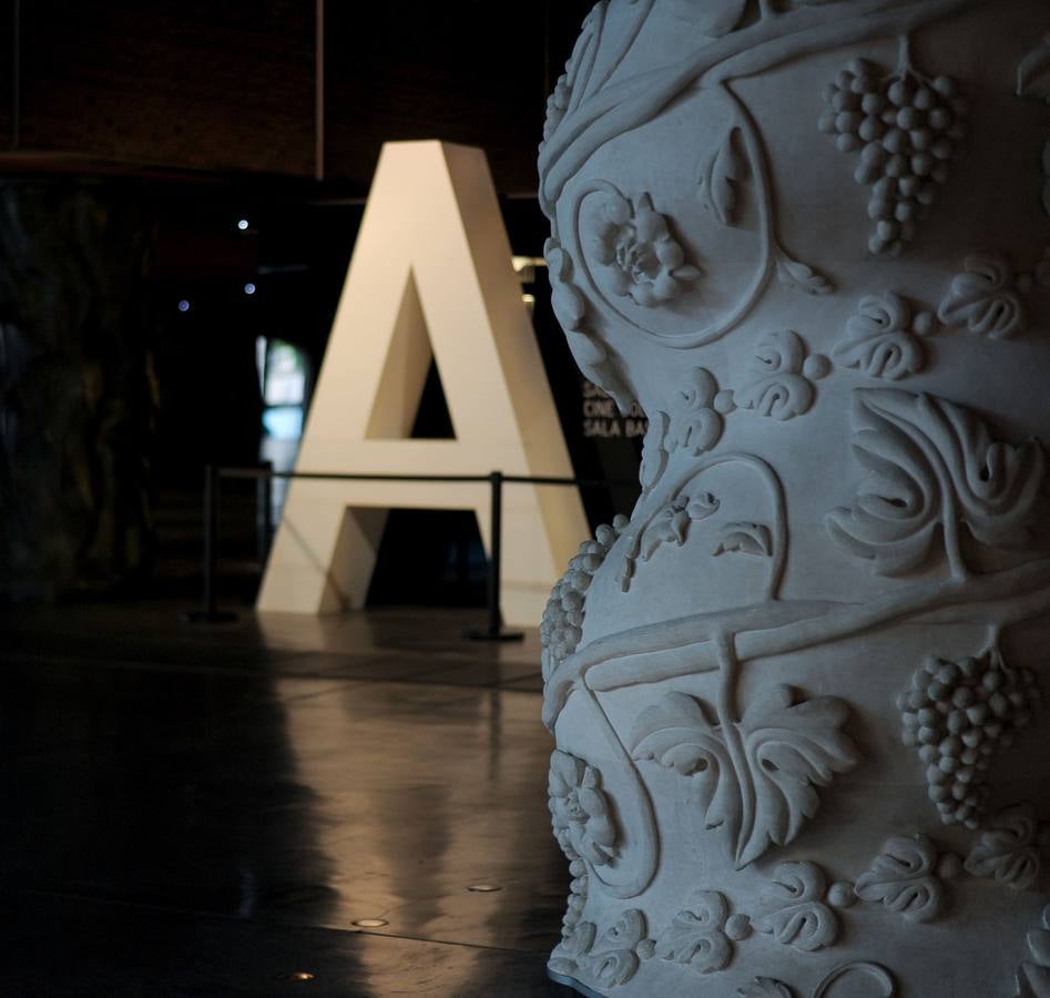 La Alhóndiga, desde sus mejores ángulos