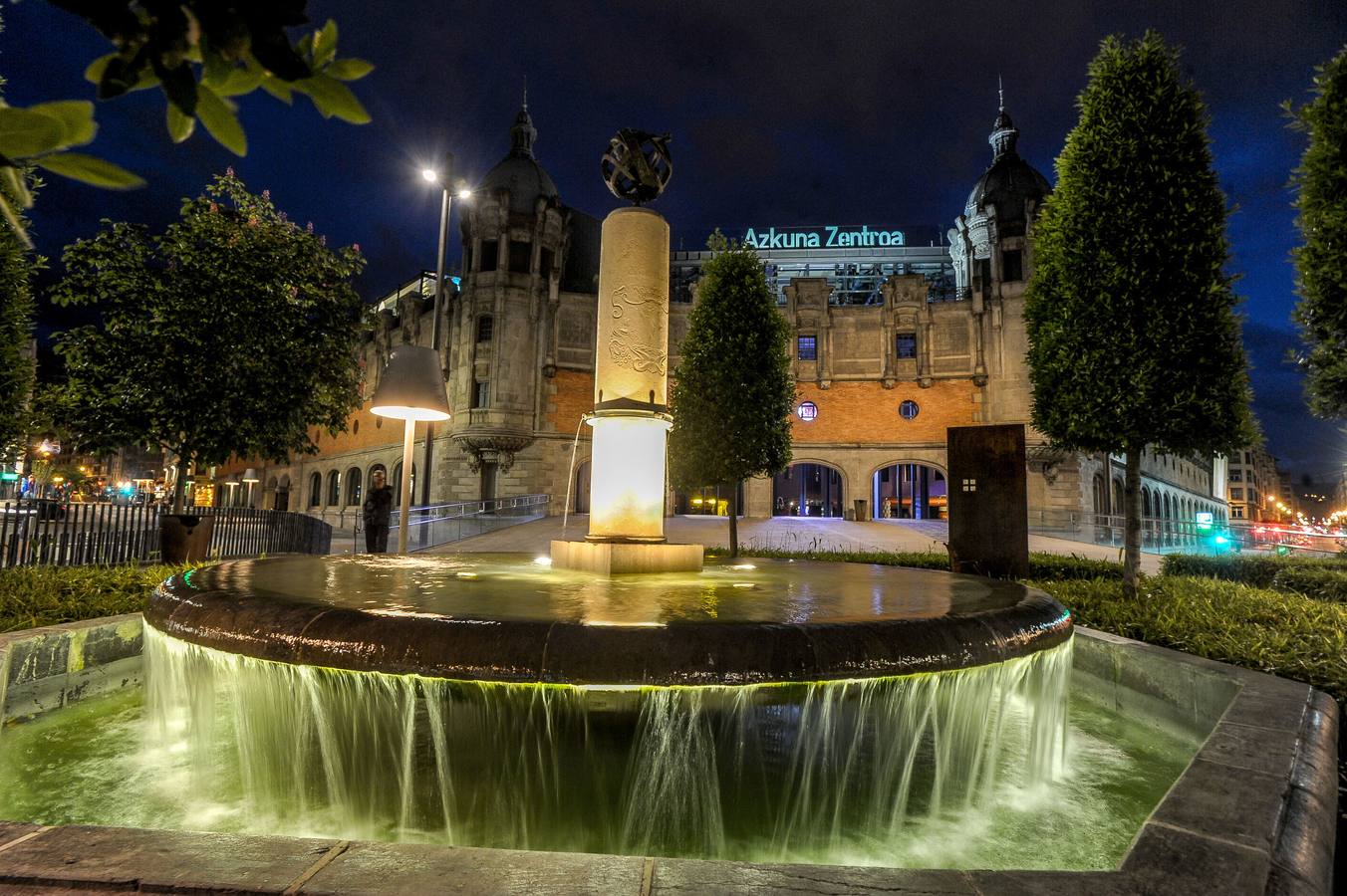 La Alhóndiga, desde sus mejores ángulos