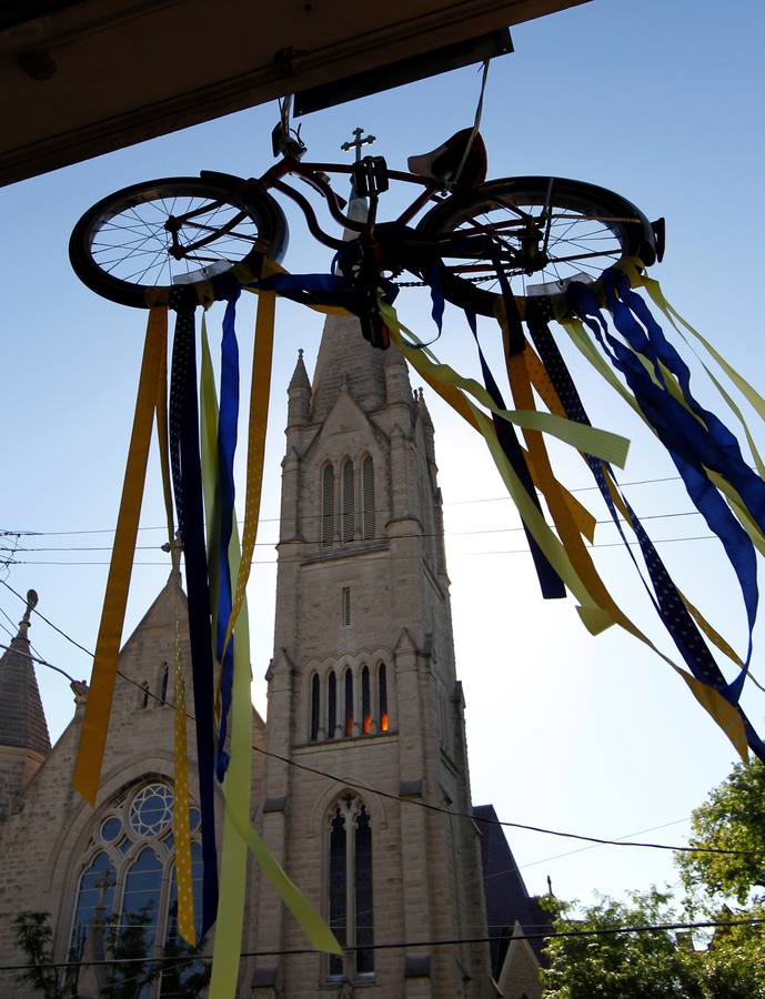 Un adiós multitudinario para Muhammad Ali