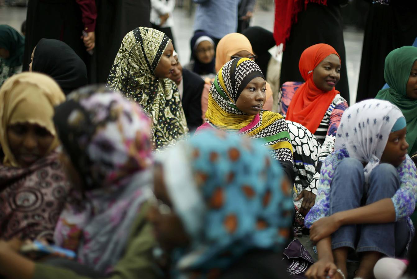 Un adiós multitudinario para Muhammad Ali