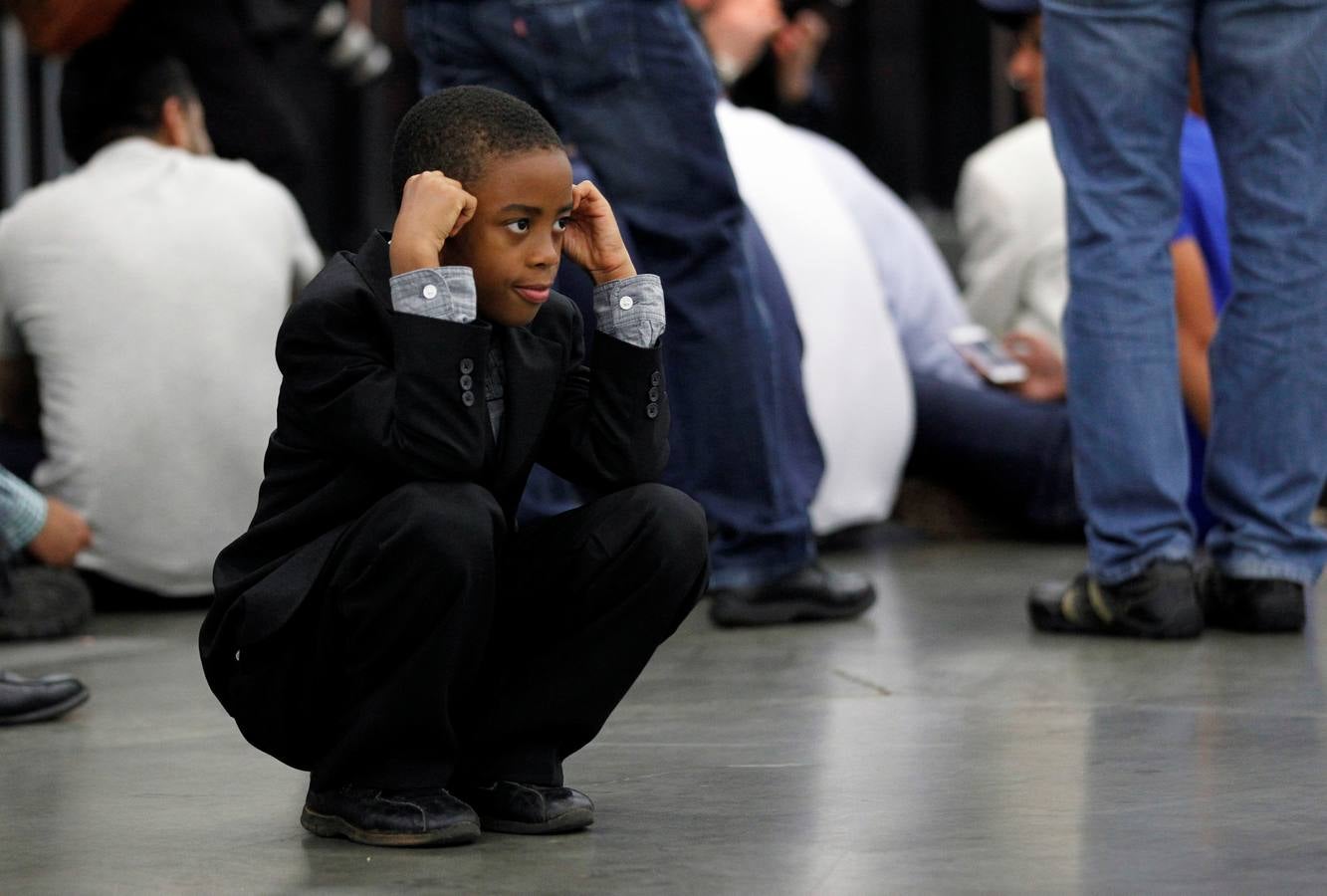 Un adiós multitudinario para Muhammad Ali