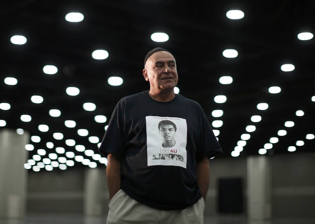 Un adiós multitudinario para Muhammad Ali