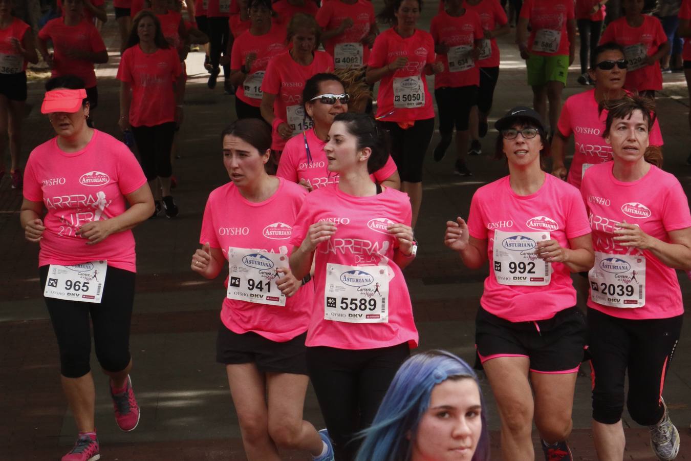 Carrera de la Mujer 2016 I