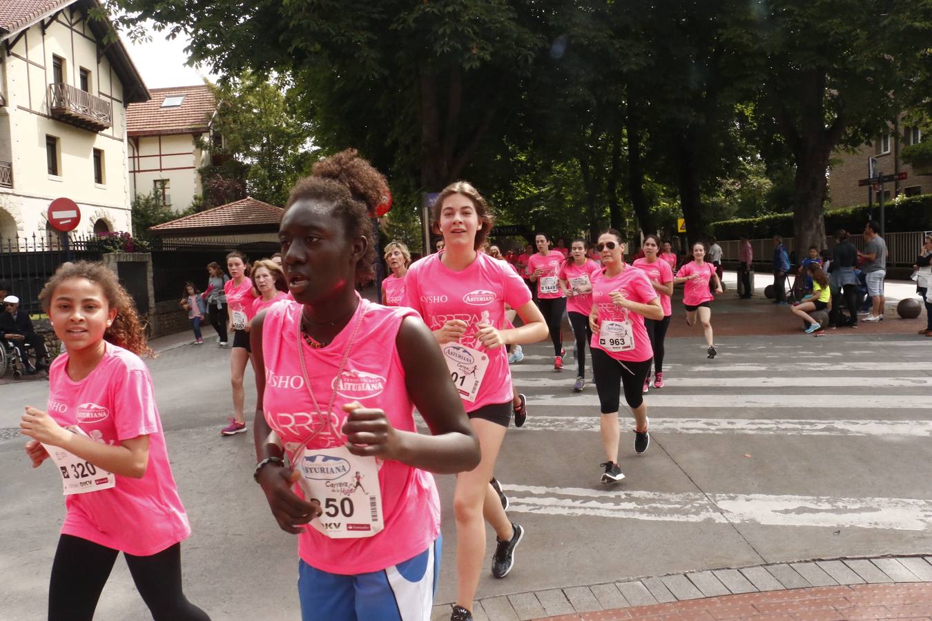 Carrera de la Mujer 2016 I