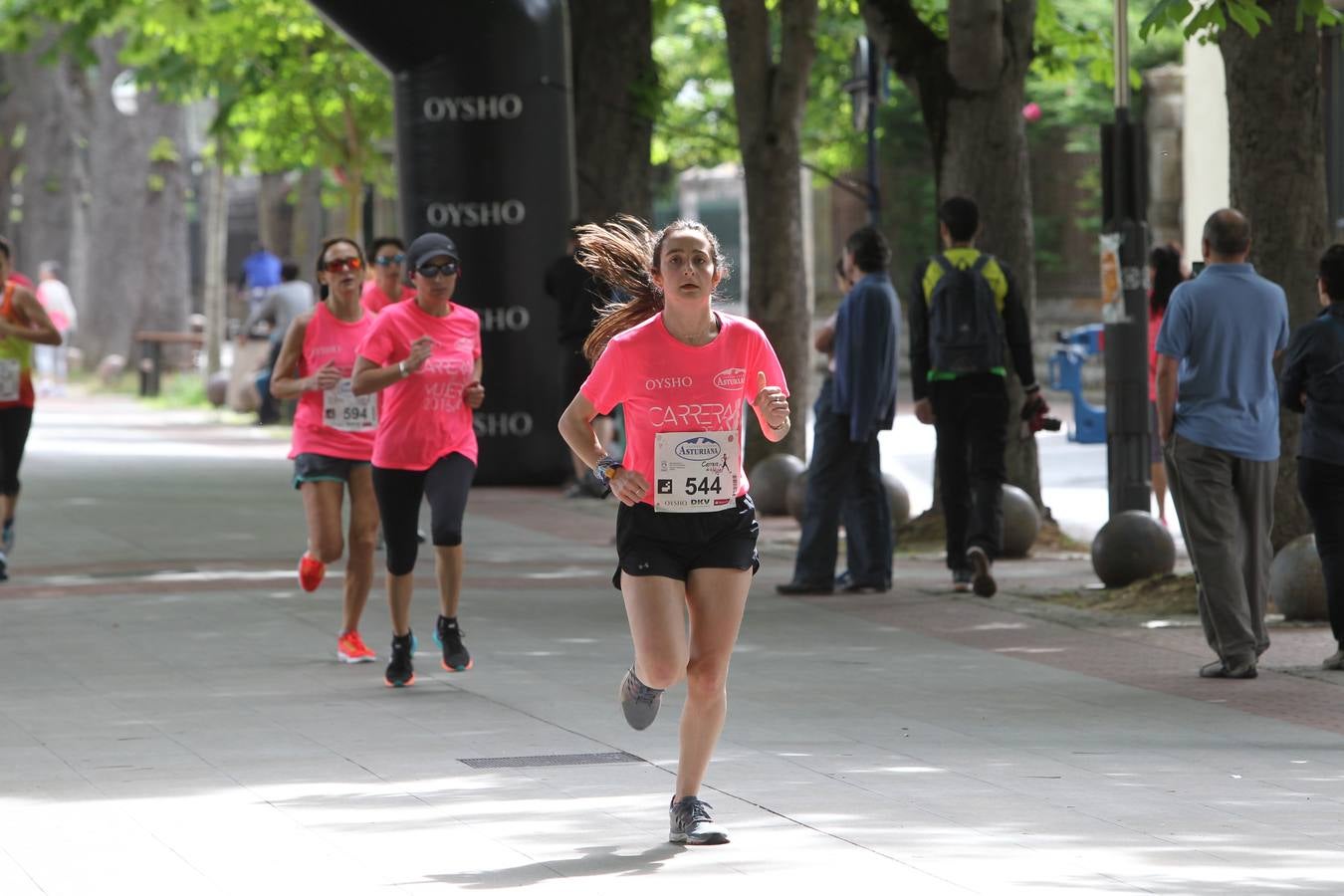 Carrera de la Mujer 2016 I