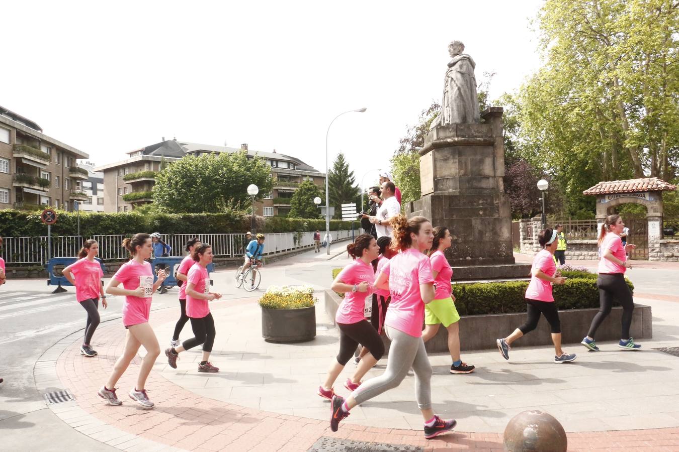 Carrera de la Mujer 2016 I