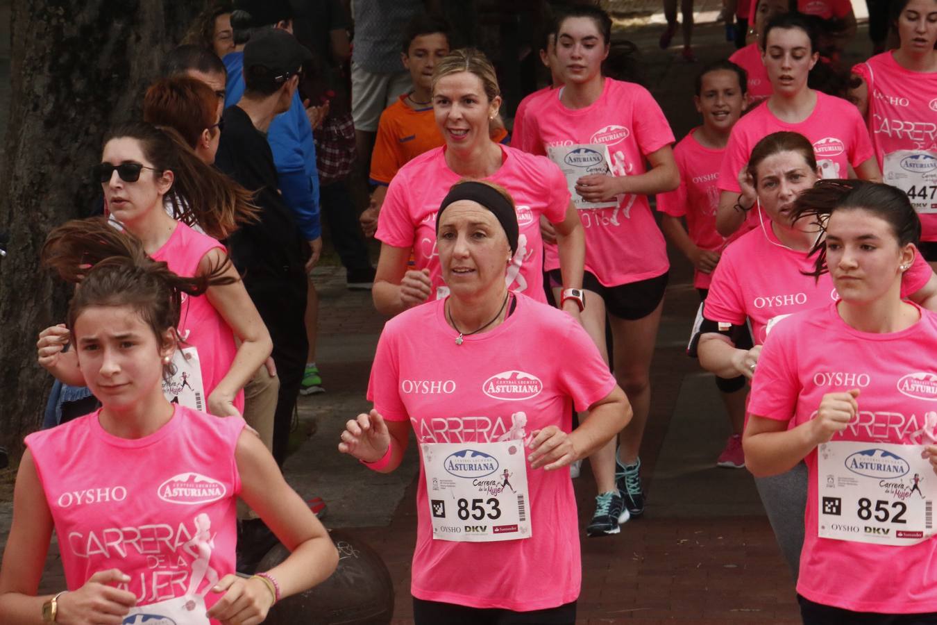 Carrera de la Mujer 2016 I