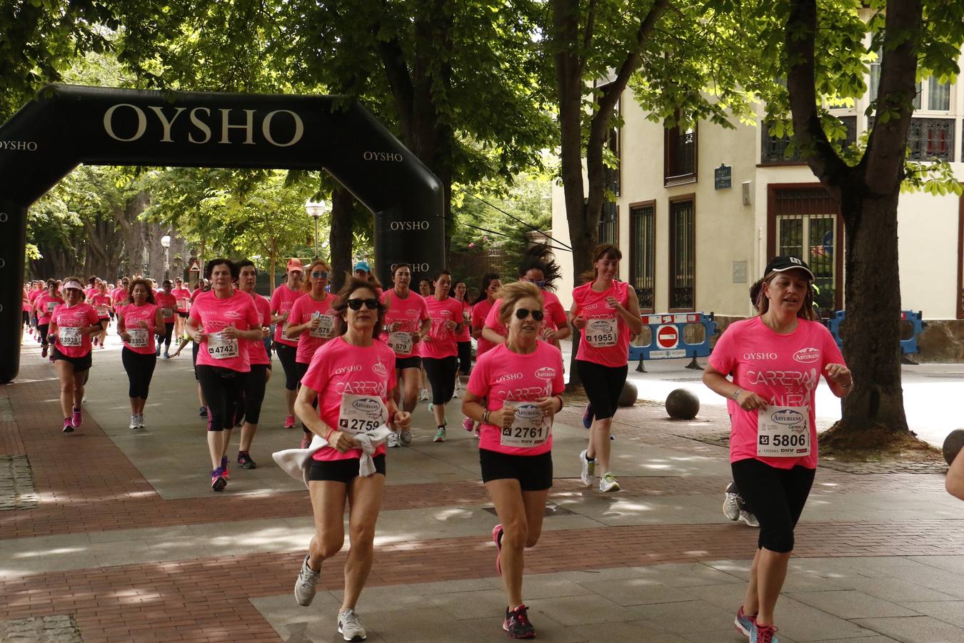 Carrera de la Mujer 2016 I