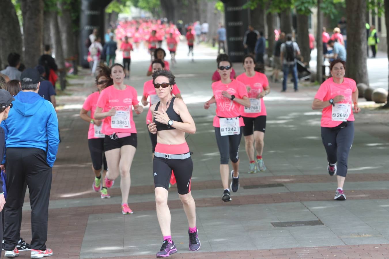 Carrera de la Mujer 2016 I