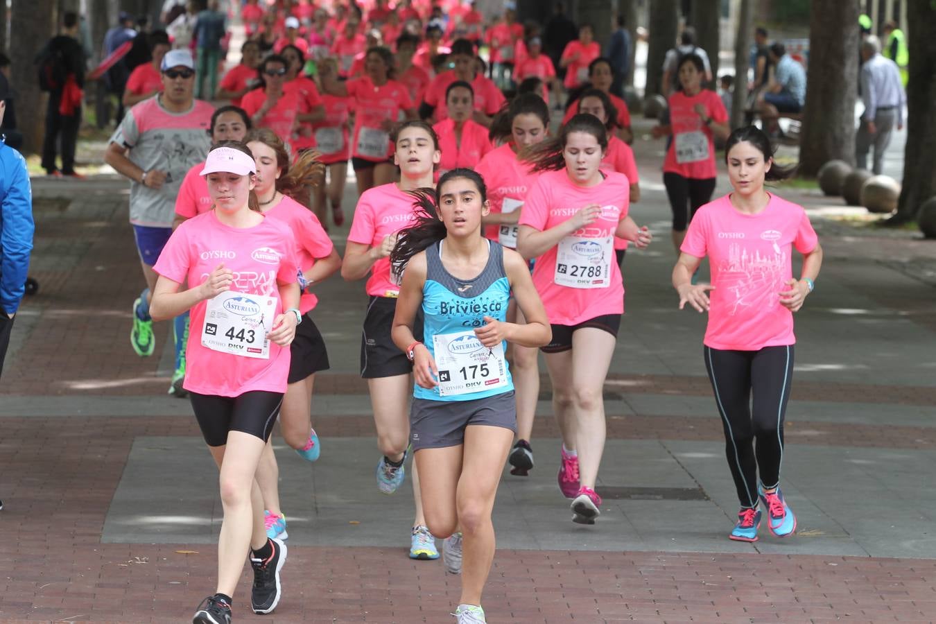 Carrera de la Mujer 2016 I