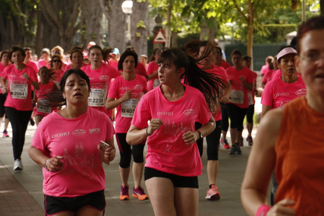 Carrera de la Mujer 2016 I