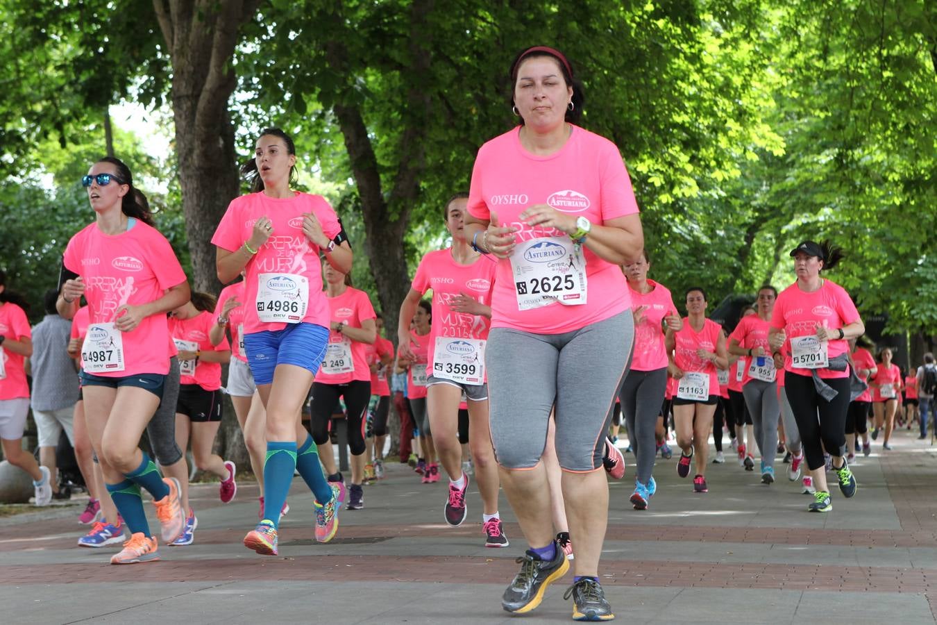 Carrera de la Mujer 2016 I