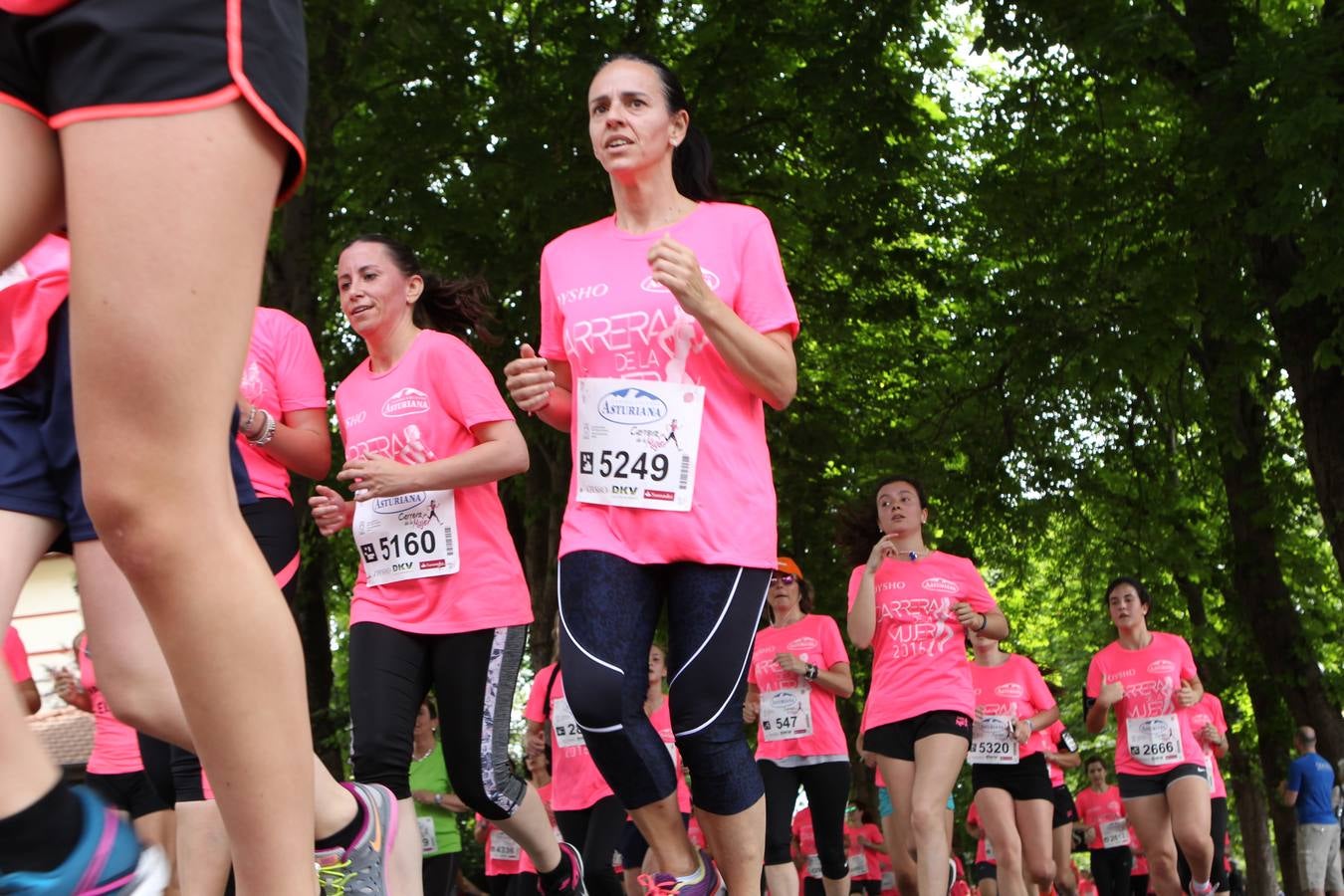 Carrera de la Mujer 2016 I
