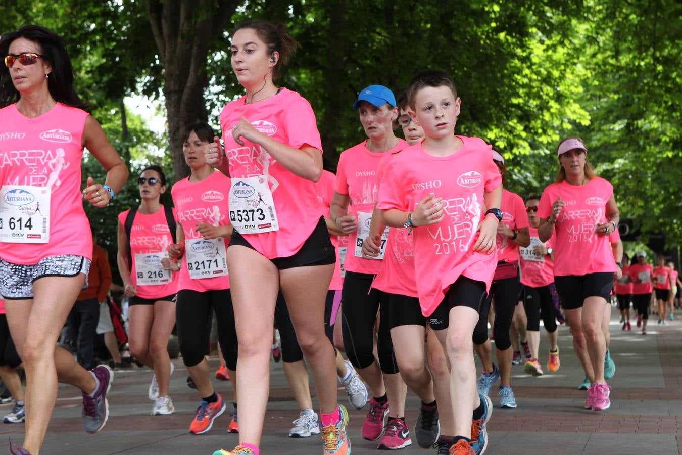 Carrera de la Mujer 2016 I
