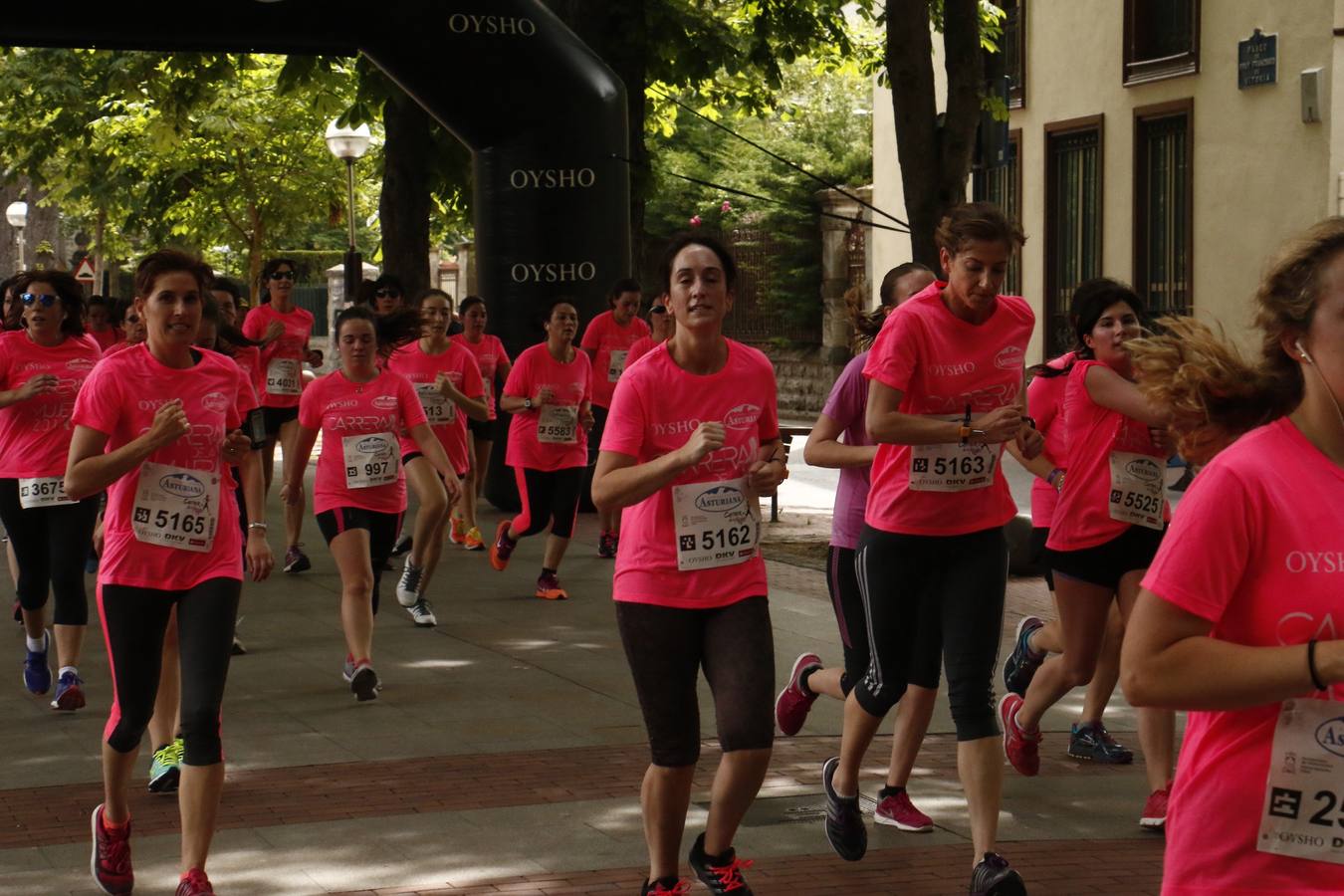 Carrera de la Mujer 2016 I