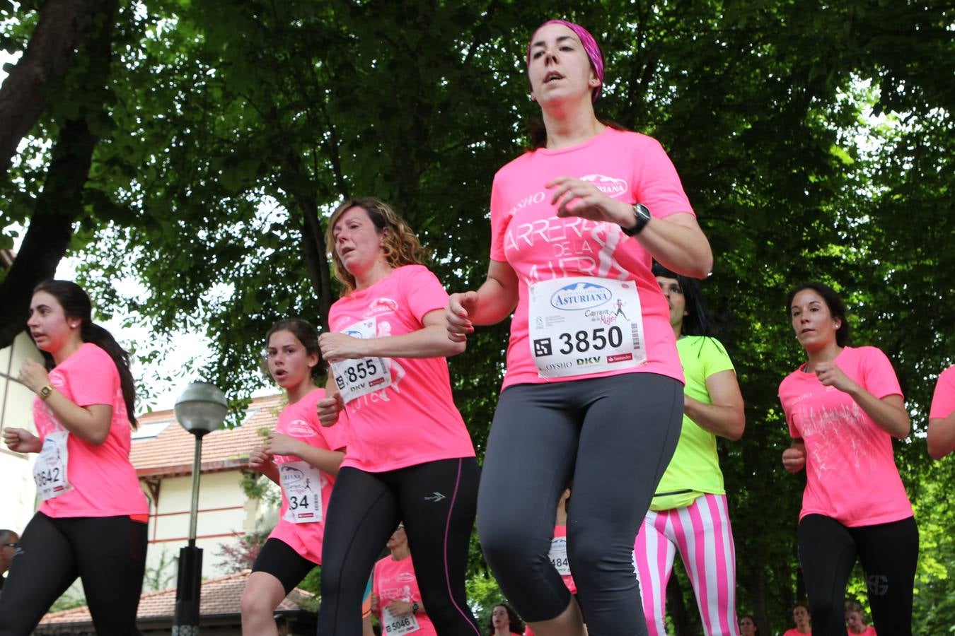 Carrera de la Mujer 2016 I