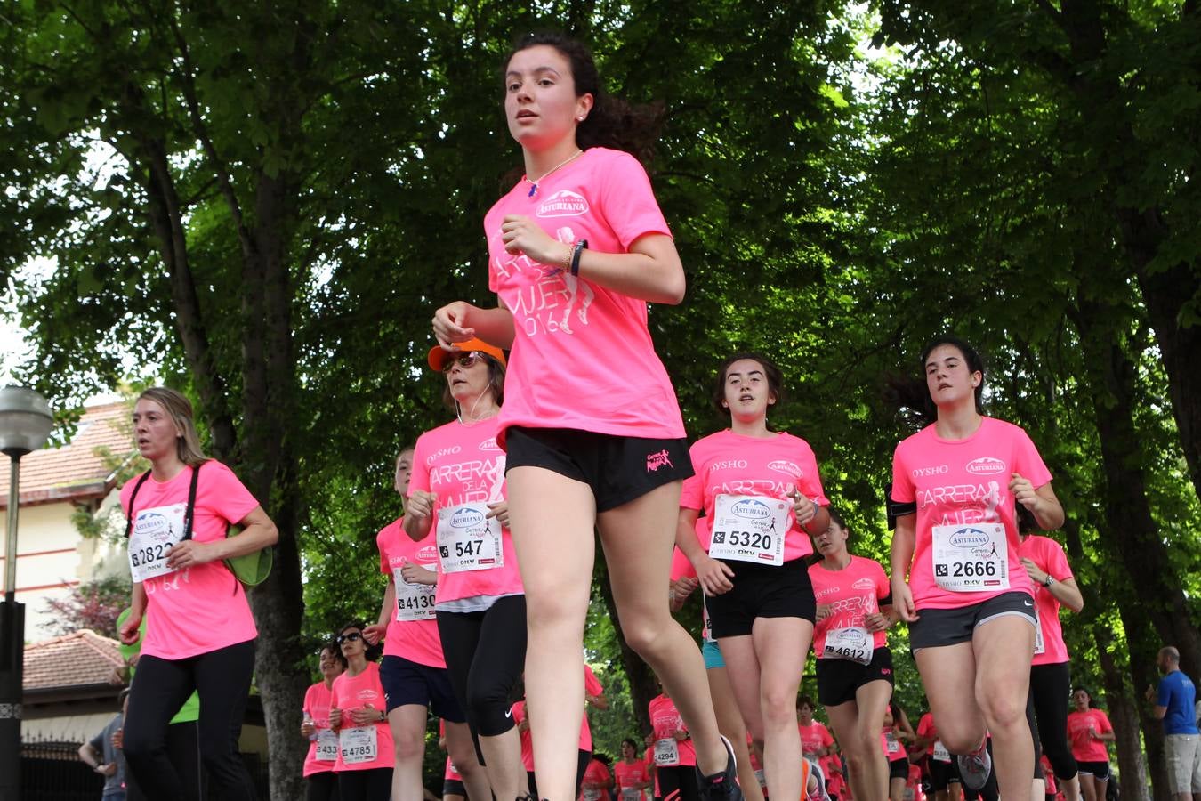 Carrera de la Mujer 2016 I