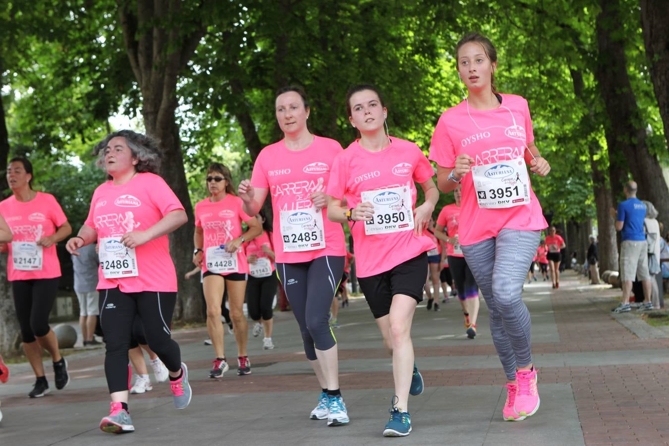 Carrera de la Mujer 2016 II