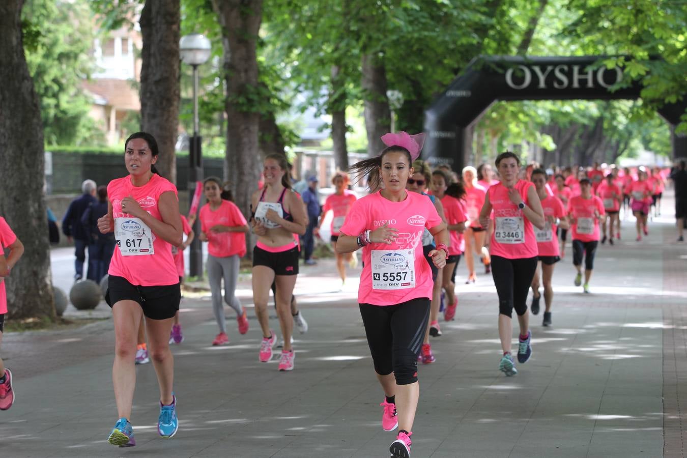 Carrera de la Mujer 2016 II