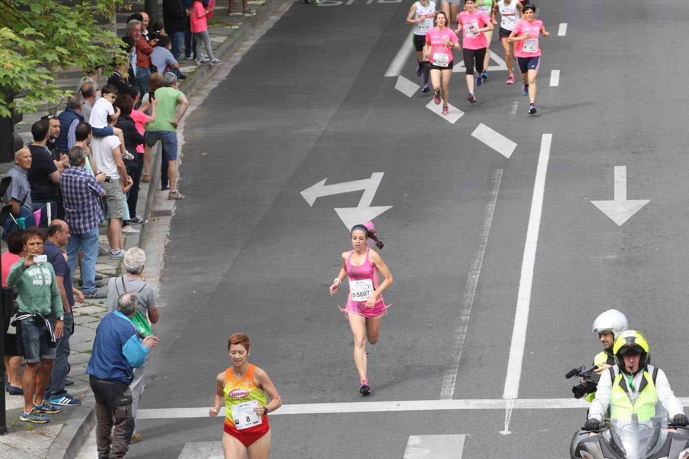 Carrera de la Mujer 2016 II