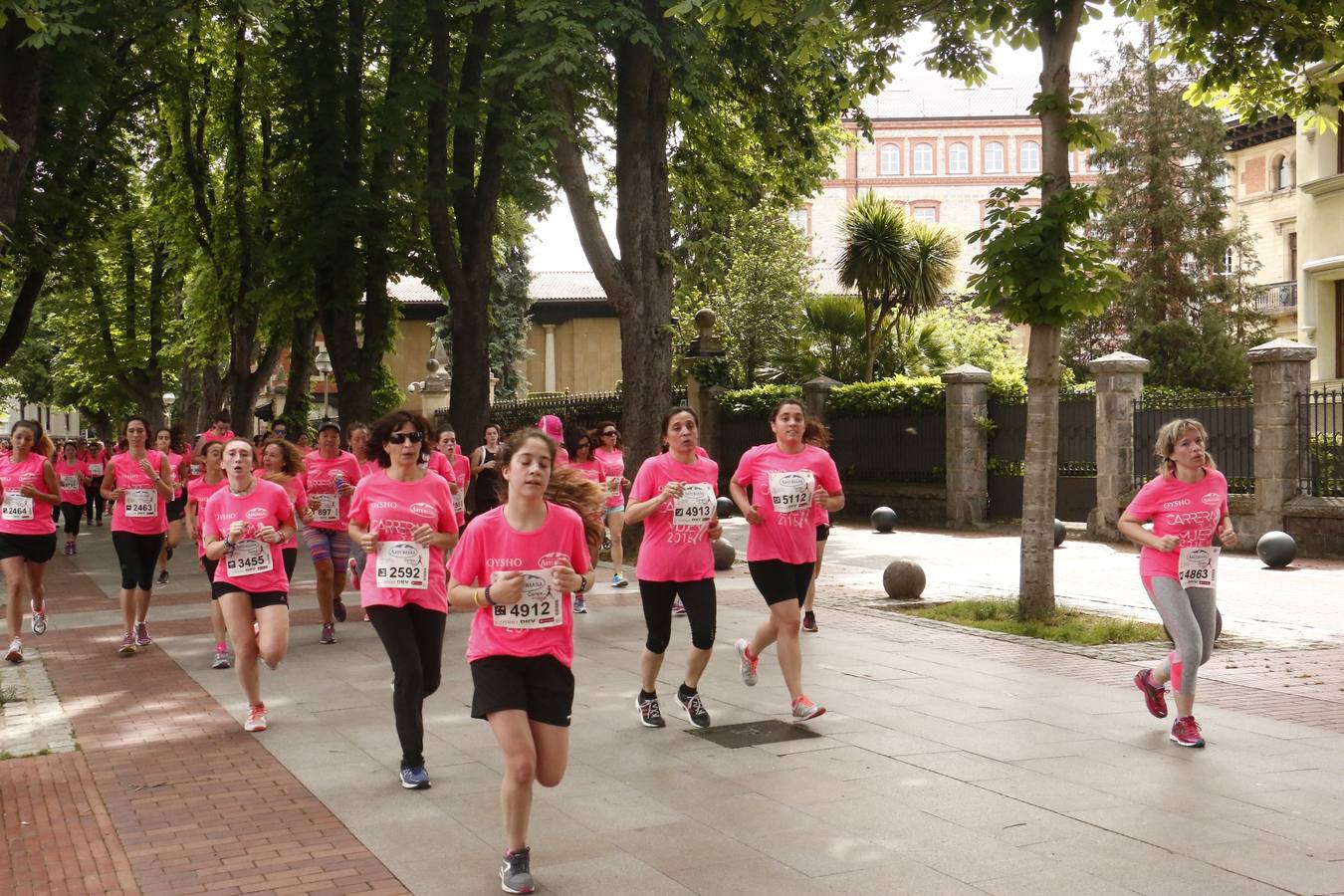 Carrera de la Mujer 2016 II