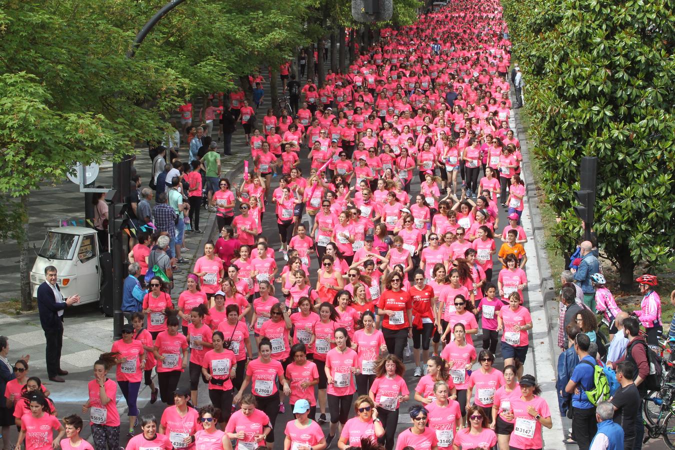 Carrera de la Mujer 2016 II