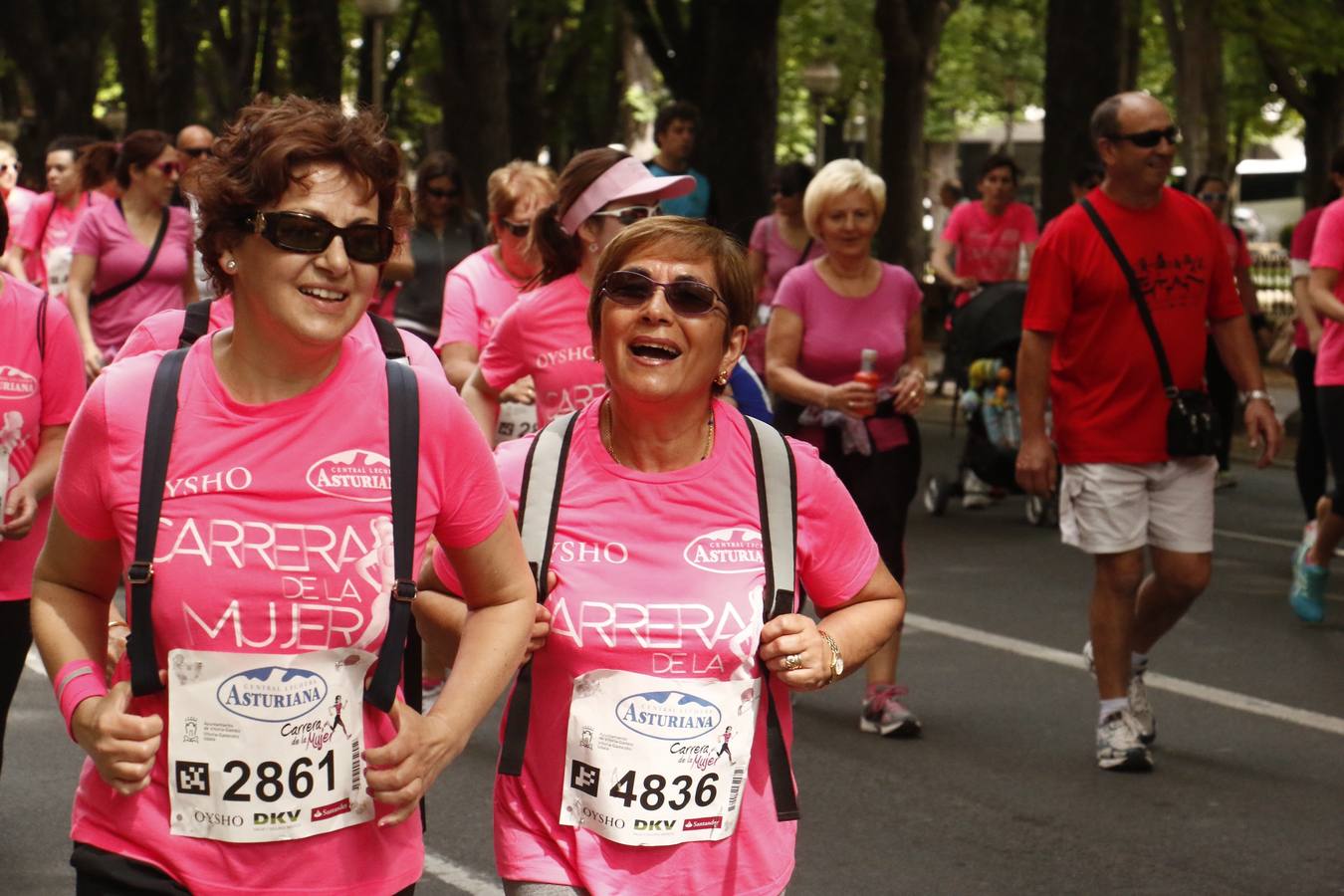 Carrera de la Mujer 2016 II