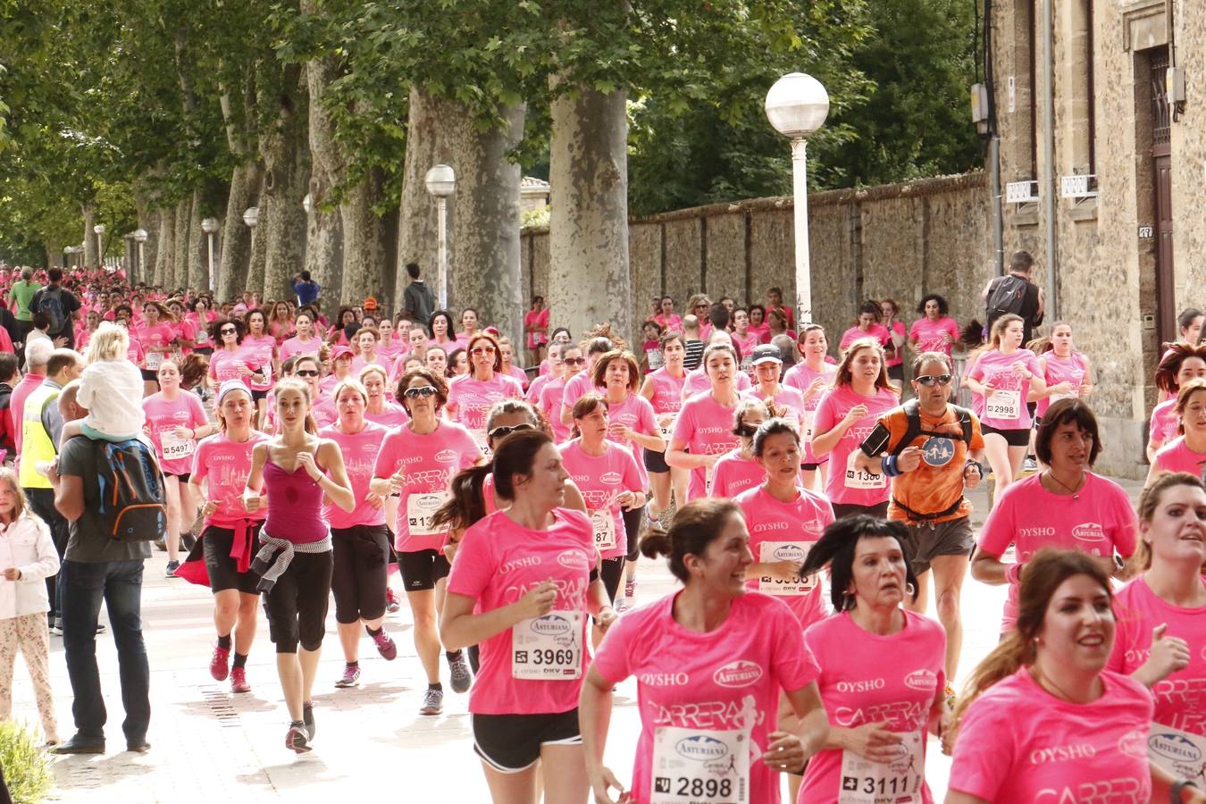 Carrera de la Mujer 2016 II