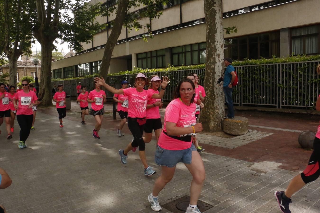 Carrera de la Mujer 2016 II