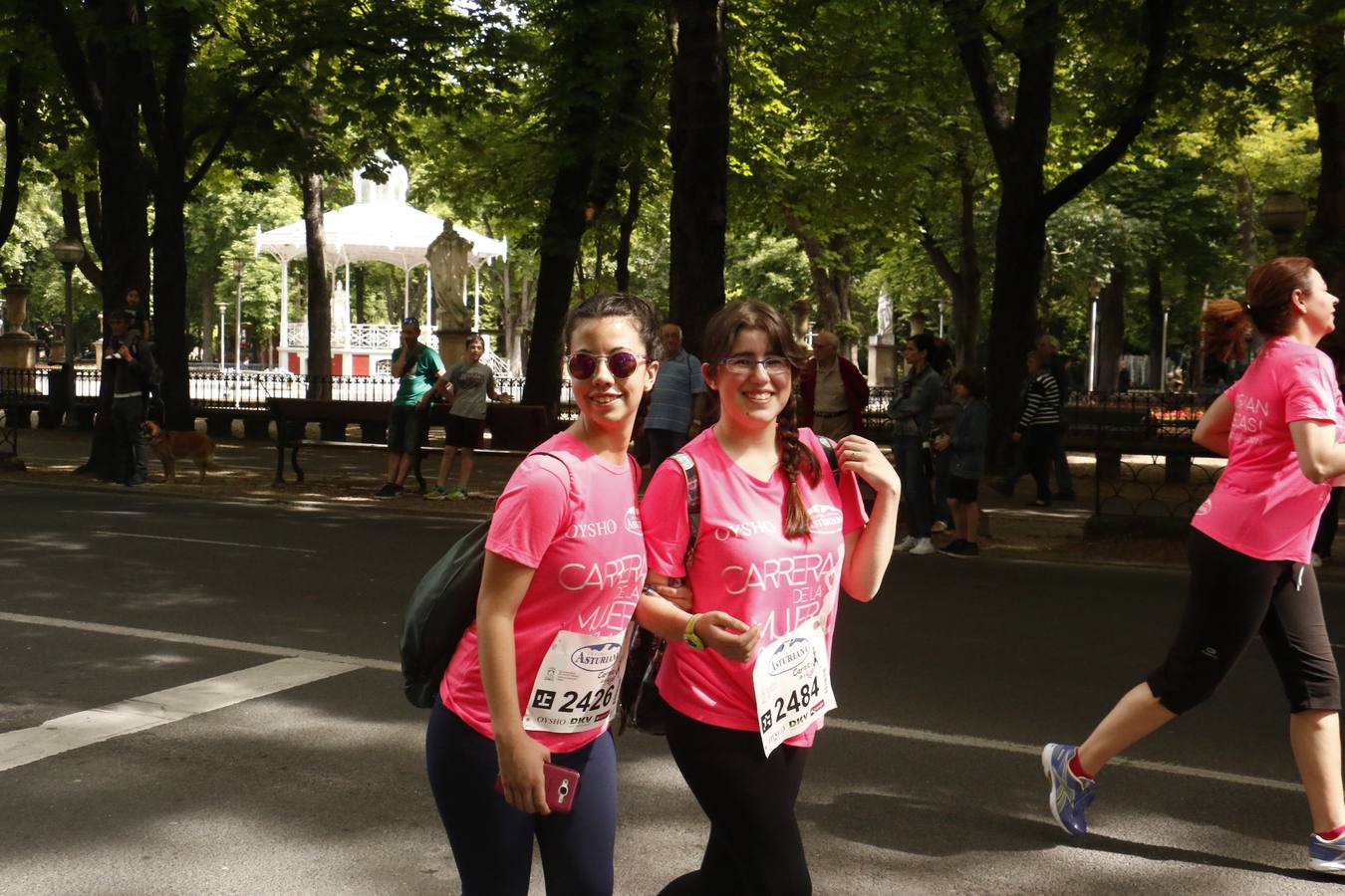 Carrera de la Mujer 2016 III