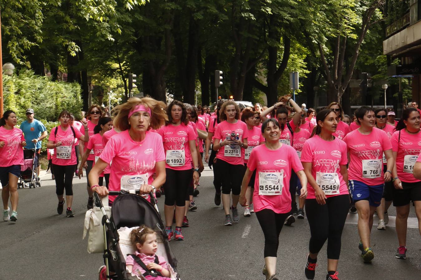 Carrera de la Mujer 2016 III