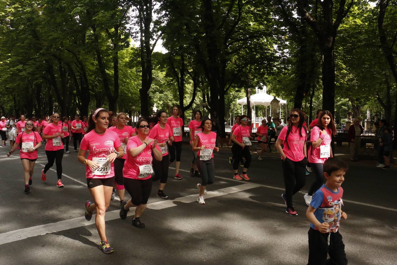 Carrera de la Mujer 2016 III