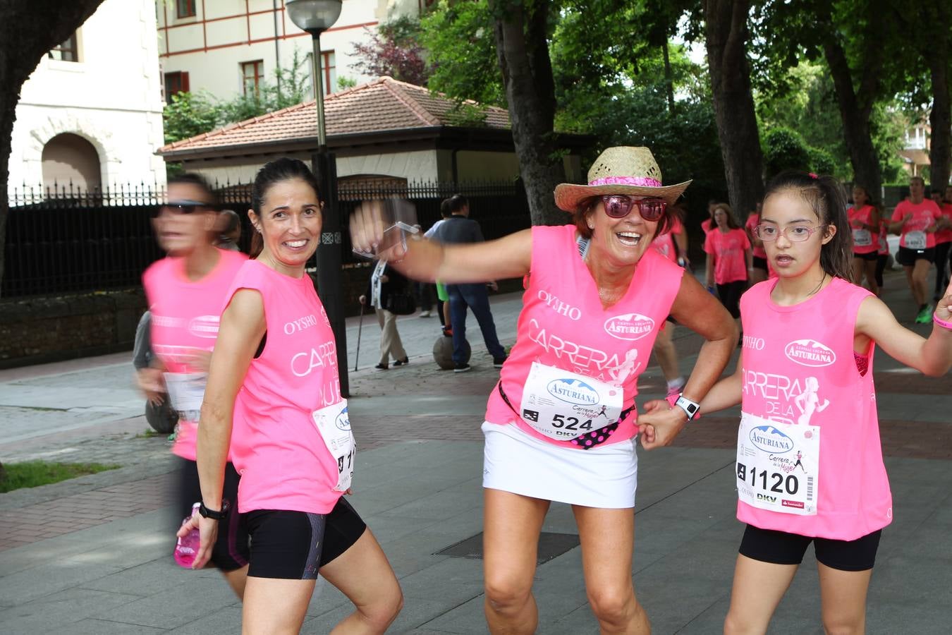 Carrera de la Mujer 2016 III