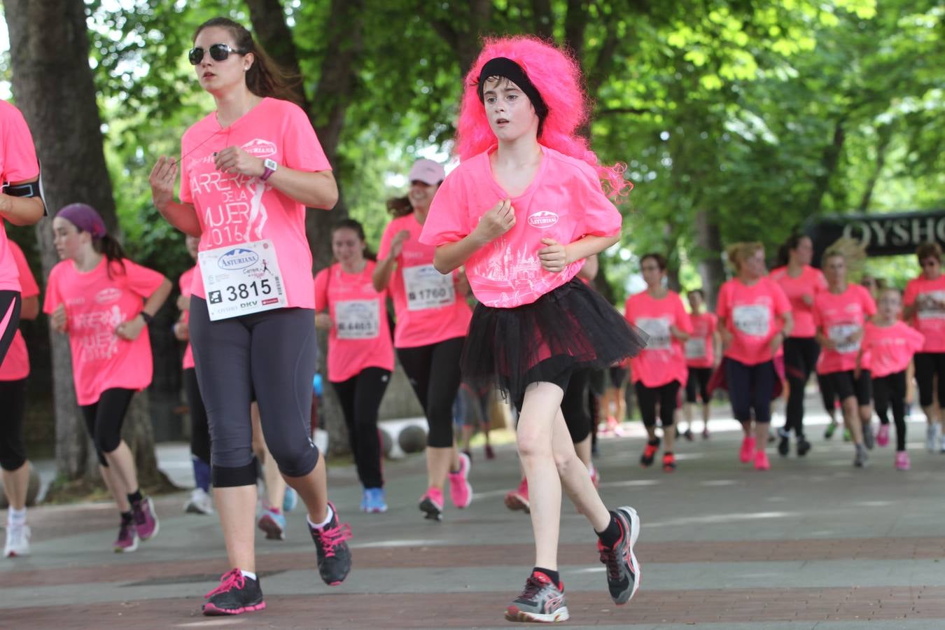 Carrera de la Mujer 2016 III
