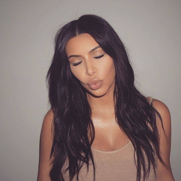 Kim Kardashian, en imágenes