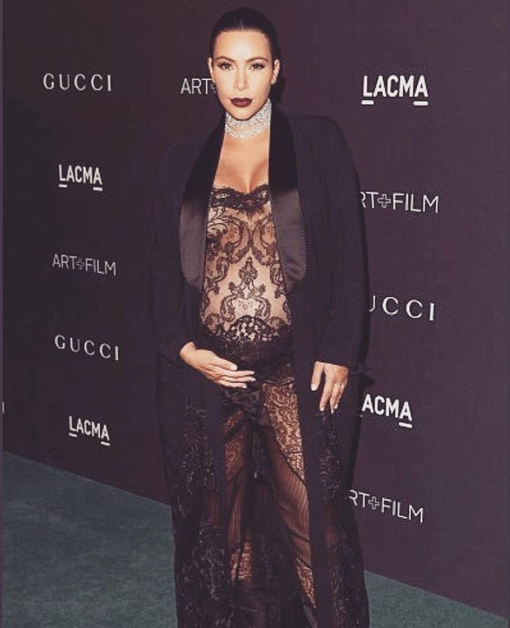 Kim Kardashian, en imágenes