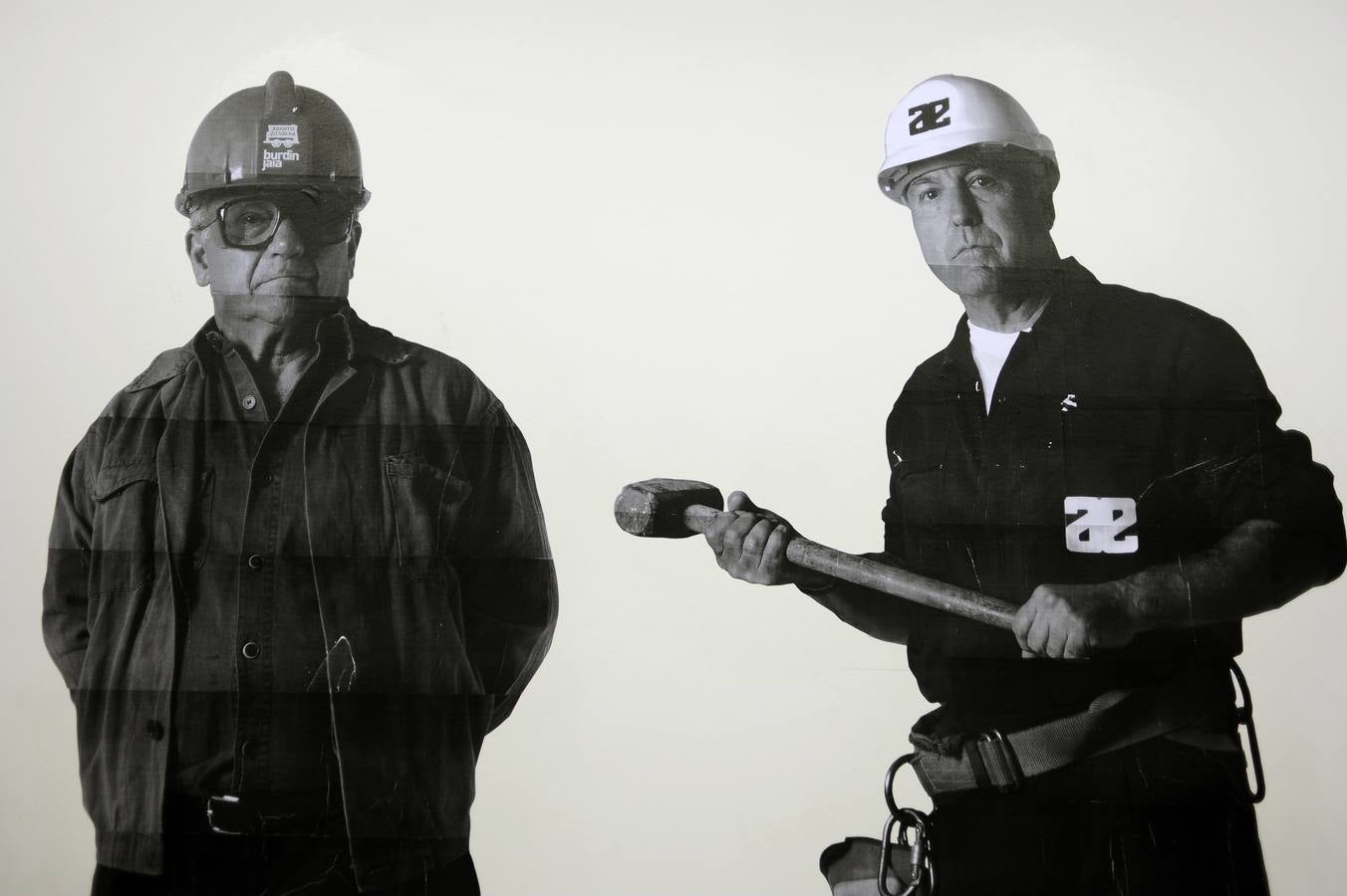 Azkuna Zentroa expone a Deller y los cambios en el Reino Unido