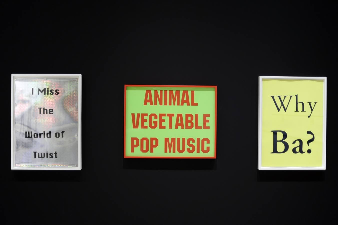 Azkuna Zentroa expone a Deller y los cambios en el Reino Unido