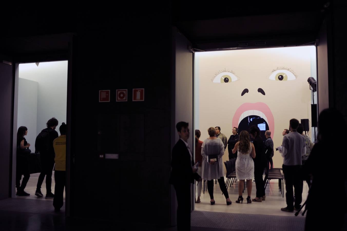 Azkuna Zentroa expone a Deller y los cambios en el Reino Unido