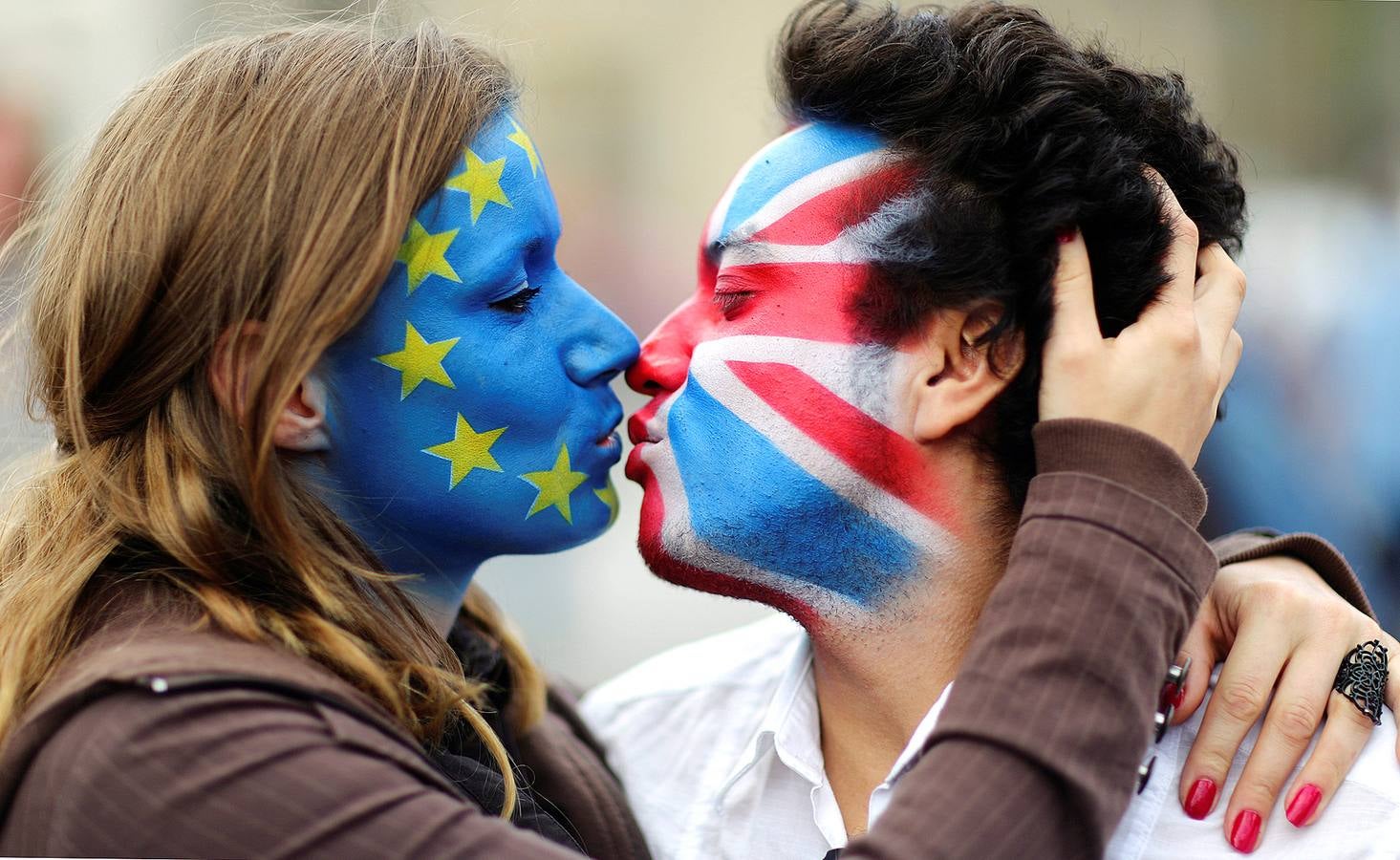 El &#039;Brexit&#039; es para amantes del riesgo